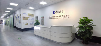 Κίνα Foshan Gepu Electrical Technology Co., Ltd.