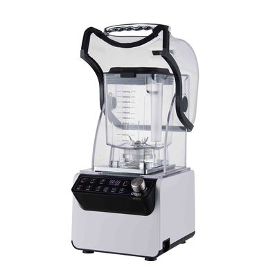 Συμπεριλαμβάνεται 2L 1800W εμπορικό μπλέντερ για μεγάλη και ισχυρή ανάμειξη