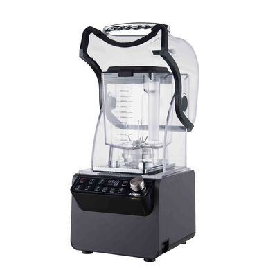 Συμπεριλαμβάνεται 2L 1800W εμπορικό μπλέντερ για μεγάλη και ισχυρή ανάμειξη