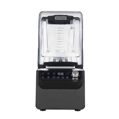 Συμπεριλαμβάνεται 2L 1800W εμπορικό μπλέντερ για μεγάλη και ισχυρή ανάμειξη
