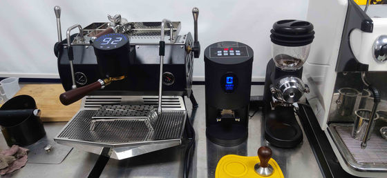 Επαγγελματική ημιαυτόματη καφετιέρα Espresso Cappuccino Latte με διπλό λέβητα 6.0L
