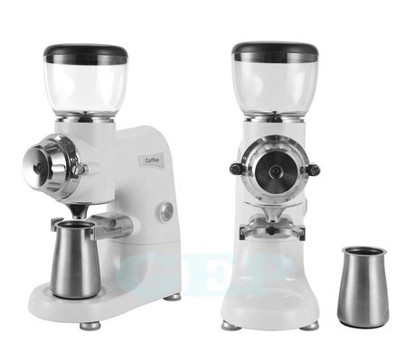 74mm Flat Burr Οικιακό Ηλεκτρικό Αλέξανδρο Καφέ για Εμπορικές Χρήσεις