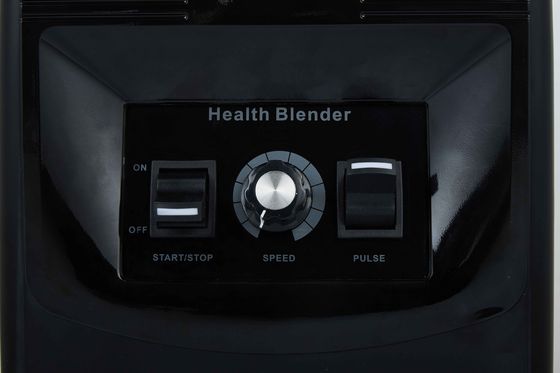 1800W Εμπορικός Μικρατήρας Ηλεκτρικός Μεταβλητής Ταχύτητας Μικρατήρας Smoothie για Μηχανές Κουζίνας