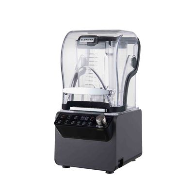 Μεγάλη ισχύς 1800W εμπορικό μπλέντερ με σταθερή ταχύτητα κινητήρα και 2L PC Jar από Gepu