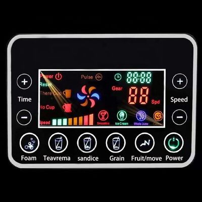 1800W Μικρέντερ Κουζίνας για χαμηλό θόρυβο και smoothies σε εμπορικά
