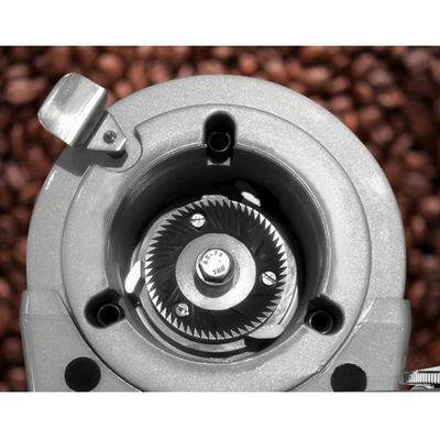 Ηλεκτρικός αλέξανδρος καφέ Espresso με χωρητικότητα 1650g Bean Hopper και ιδιωτική μούχλα