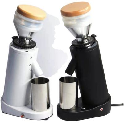 40mm Κωνικό Burr Αλέξανδρος κόφους καφέ με 180W ισχύ και υλικό Burr κράμα τιτανίου