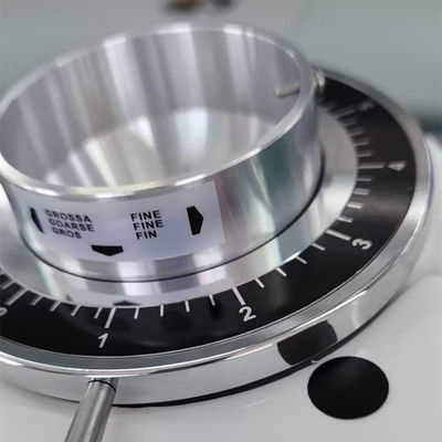 64mm Flat Burr Ηλεκτρικό Εμπορικό Τουρκικό Αλέξανδρο Καφέ Υλικό από κράμα αλουμινίου