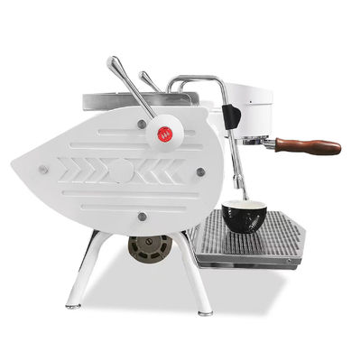 Ιδιωτικό Mold 6.0L Double Boiler Espresso Machine για ένα φλιτζάνι Cappuccino Latte