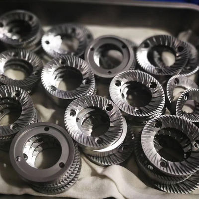 64mm Flat Burr Ηλεκτρικό Εμπορικό Τουρκικό Αλέξανδρο Καφέ Υλικό από κράμα αλουμινίου