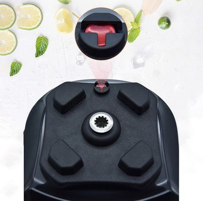 1300W Ηλεκτρικό μπλέντερ smoothie με μεταβλητή ταχύτητα και λειτουργία θρυμματισμού πάγου