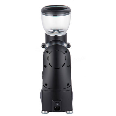 75mm Burr Grinders Τιτανίου επιχρισμένο Ηλεκτρικό Αλέξανδρο Καφέ για Καπουτσίνο Λατέ