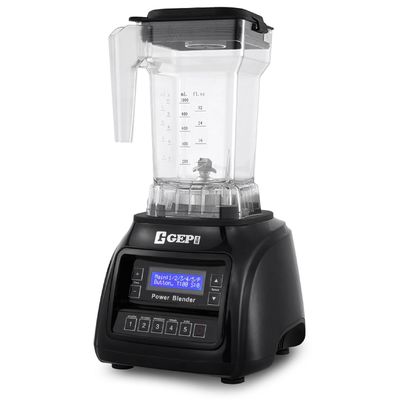 Sunmile High Power Blender με 1.5L BPA-Free Container Πολυλειτουργικό Μπλέντερ Τραπέζιου