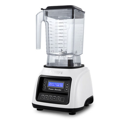 220V Total Crushing Προγραμματιζόμενο εμπορικό μπλέντερ smoothie για έξυπνες κουζίνες DIY Loops