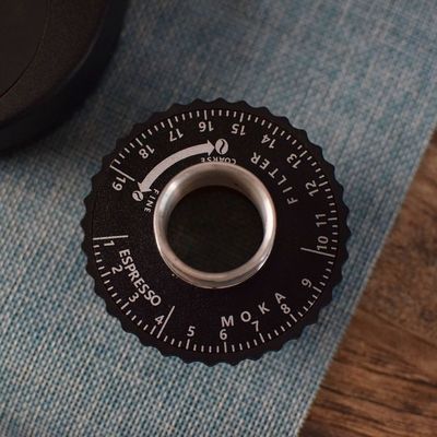 Ιδιωτικό Mold 40mm Κωνικό Burr Αλέξανδρος Καφέ Σπόρων Ηλεκτρικός Αλέξανδρος Espresso Με Πίεση Αεροσταθμού