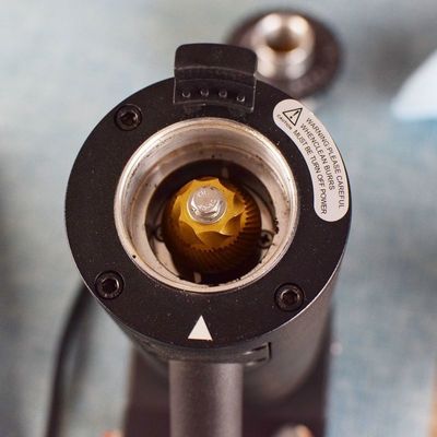 Ιδιωτικό Mold 40mm Κωνικό Burr Αλέξανδρος Καφέ Σπόρων Ηλεκτρικός Αλέξανδρος Espresso Με Πίεση Αεροσταθμού