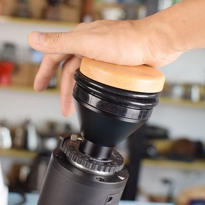 Ιδιωτικό Mold 40mm Κωνικό Burr Αλέξανδρος Καφέ Σπόρων Ηλεκτρικός Αλέξανδρος Espresso Με Πίεση Αεροσταθμού