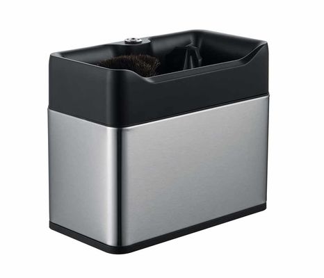 Επαγγελματικό Gepu Εμπορική μηχανή καφέ Knock Box 350rpm Ταχύτητα και αποδοτικότητα