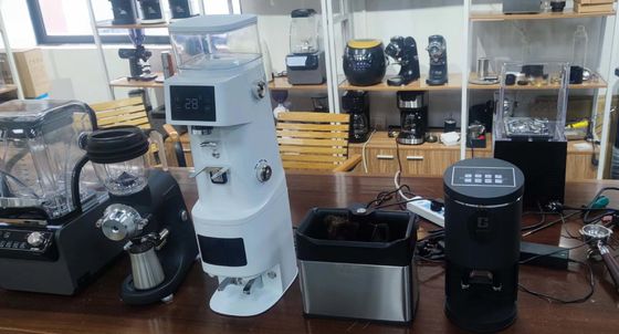 Εργαλεία Barista Αυτοματοποιημένο Καφέ Φιλτράρισμα Καθαριστή με 2 καθαριστικά ξύλινα από Gepu