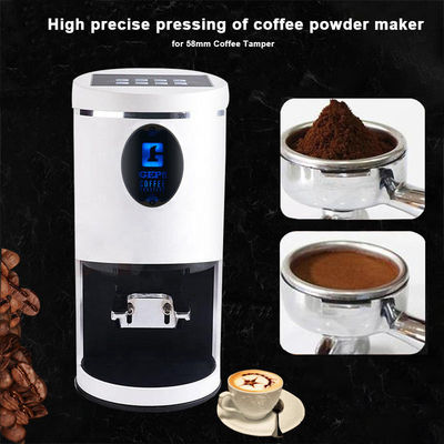 Καφέ Τάμπερς Gep Επαγγελματική 58mm Ηλεκτρική Espresso Tamping Μηχανή για Εμπορική