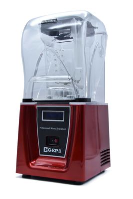 Επαγγελματικό χαμηλό θόρυβο 1800W ηλεκτρικό χυτομετρητή με θόρυβο κάλυψη για 2L χωρητικότητα