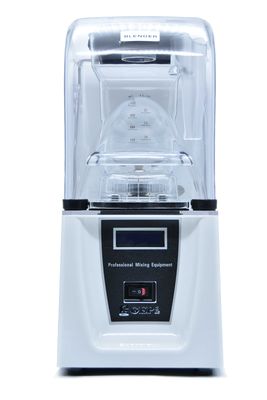 Επαγγελματικό χαμηλό θόρυβο 1800W ηλεκτρικό χυτομετρητή με θόρυβο κάλυψη για 2L χωρητικότητα
