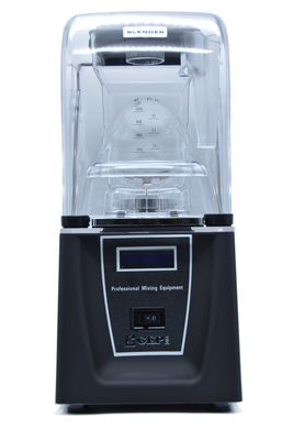 Επαγγελματικό χαμηλό θόρυβο 1800W ηλεκτρικό χυτομετρητή με θόρυβο κάλυψη για 2L χωρητικότητα
