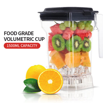 Μεγιστοποιήστε τις πωλήσεις smoothie σας με Gepu 1800W Commercial Blender και Soundproof Cover