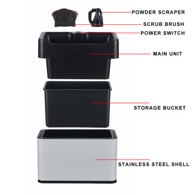 Barista Essential Μηχανή καθαρισμού Portafilter χωρίς σκούπισμα για αυτόματο καφέ Espresso