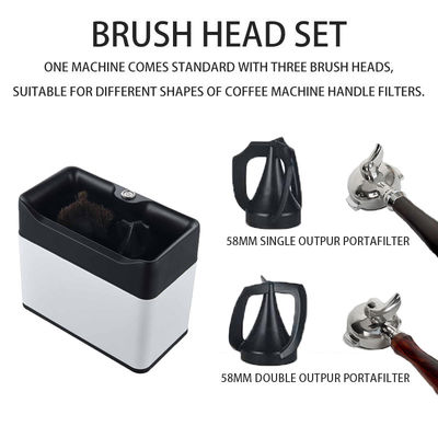 Barista Essential Μηχανή καθαρισμού Portafilter χωρίς σκούπισμα για αυτόματο καφέ Espresso