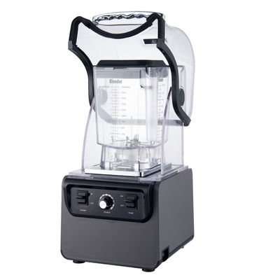 220V Κύρια λειτουργία Συμπλέκτης Smoothie Soymilk με χειροκίνητη μεταβλητή ταχύτητα και χαμηλό θόρυβο