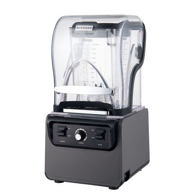 220V Κύρια λειτουργία Συμπλέκτης Smoothie Soymilk με χειροκίνητη μεταβλητή ταχύτητα και χαμηλό θόρυβο