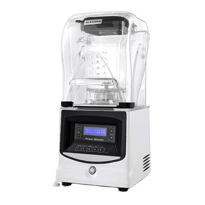 M-16 Heavy Duty Blender Ice Crusher με προαιρετικό ποτήρι milkshake και λειτουργία ανάμειξης