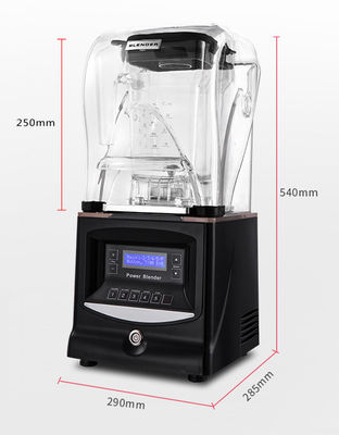 M-16 Heavy Duty Blender Ice Crusher με προαιρετικό ποτήρι milkshake και λειτουργία ανάμειξης