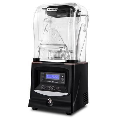 M-16 Heavy Duty Blender Ice Crusher με προαιρετικό ποτήρι milkshake και λειτουργία ανάμειξης