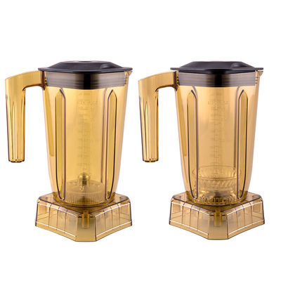1.5L/2L κοντέινερ για χυμό φρούτων για εμπορικά μπλέντερ και οικιακά