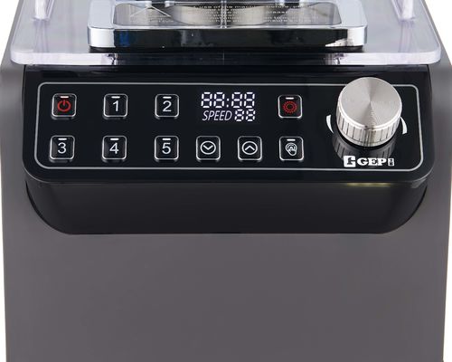 Έξυπνες συσκευές κουζίνας 1800W Μεγάλη ισχύς 2.0L Πολυλειτουργικό εμπορικό μπλέντερ