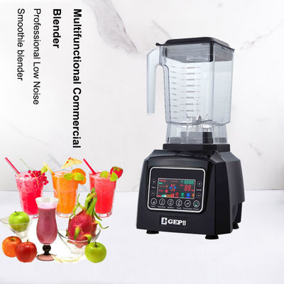 1.5L χωρητικότητα χαμηλού θορύβου Juicer Mixer Grinder 1800W Επαγγελματικό εμπορικό μπλέντερ
