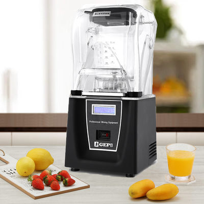 Μικρό θόρυβο μπλέντερ smoothie με καθαρό χαλκό κινητήρα Επαγγελματικό εξοπλισμό κουζίνας