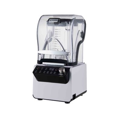 1800W Μηχανοκίνητο εμπορικό μπλέντερ 72 Oz δοχείο Ιδανικό για κατεψυγμένα ποτά και smoothies