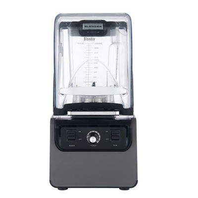 GW 540*280*290mm Heavy Duty Blender με μεταβλητή ταχύτητα και υψηλής ταχύτητας χυτοσίδηρο
