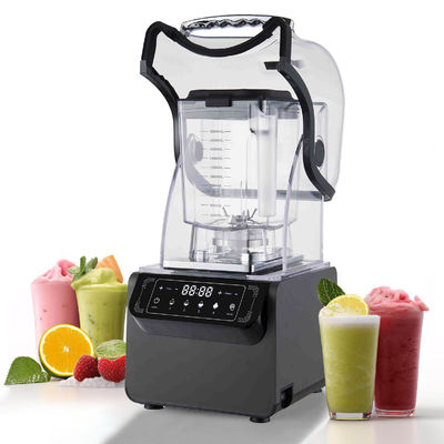 1800W πλαστικό σπίτι παγωτό ποτά smoothie blender για εστιατόριο 65db