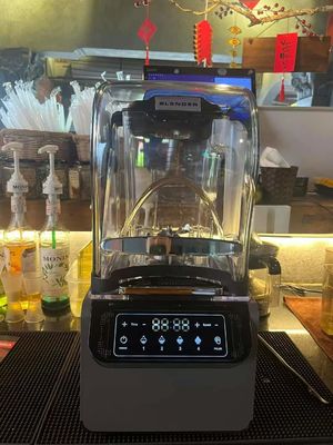 1800W πλαστικό σπίτι παγωτό ποτά smoothie blender για εστιατόριο 65db