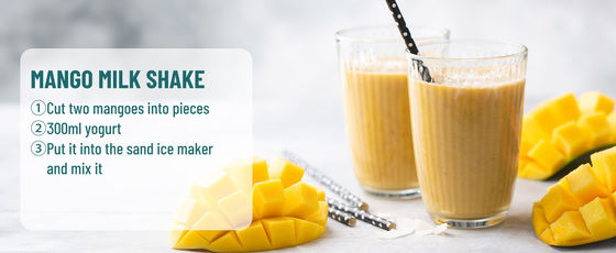 Ηλεκτρικό μπλέντερ smoothie Gep φρέσκο χυμό μπλέντερ πολυλειτουργική μηχανή συντριβής πάγου