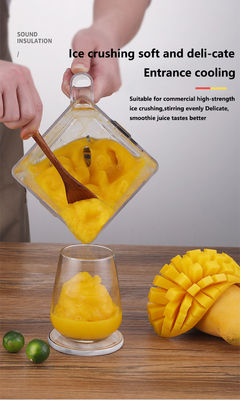 Ηλεκτρικό μπλέντερ smoothie Gep φρέσκο χυμό μπλέντερ πολυλειτουργική μηχανή συντριβής πάγου